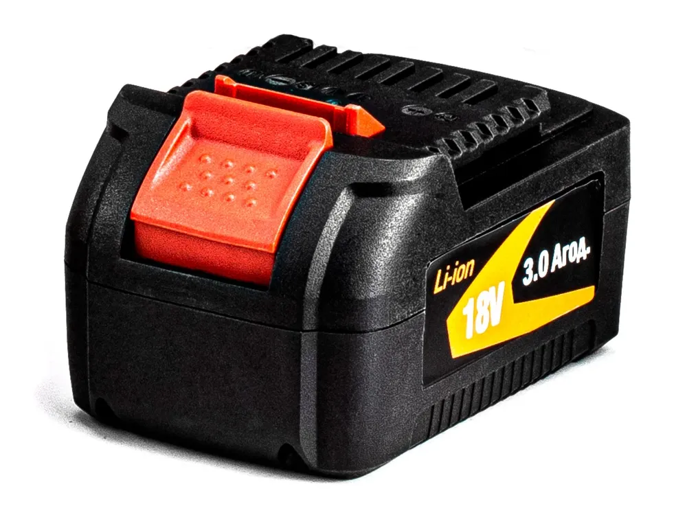 Аккумулятор Li-Ion GTM B18V/3Ah 18В 3Ач