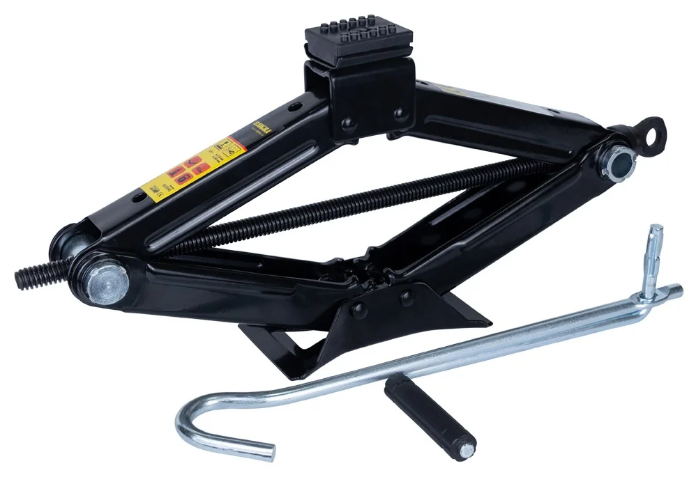 Домкрат гвинтовий ромбоподібний 1.5т Sigma 6119141