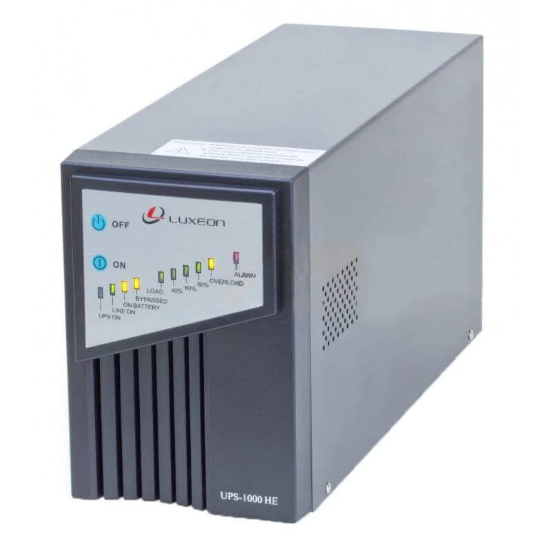 ДБЖ (UPS) Luxeon UPS-1000HE