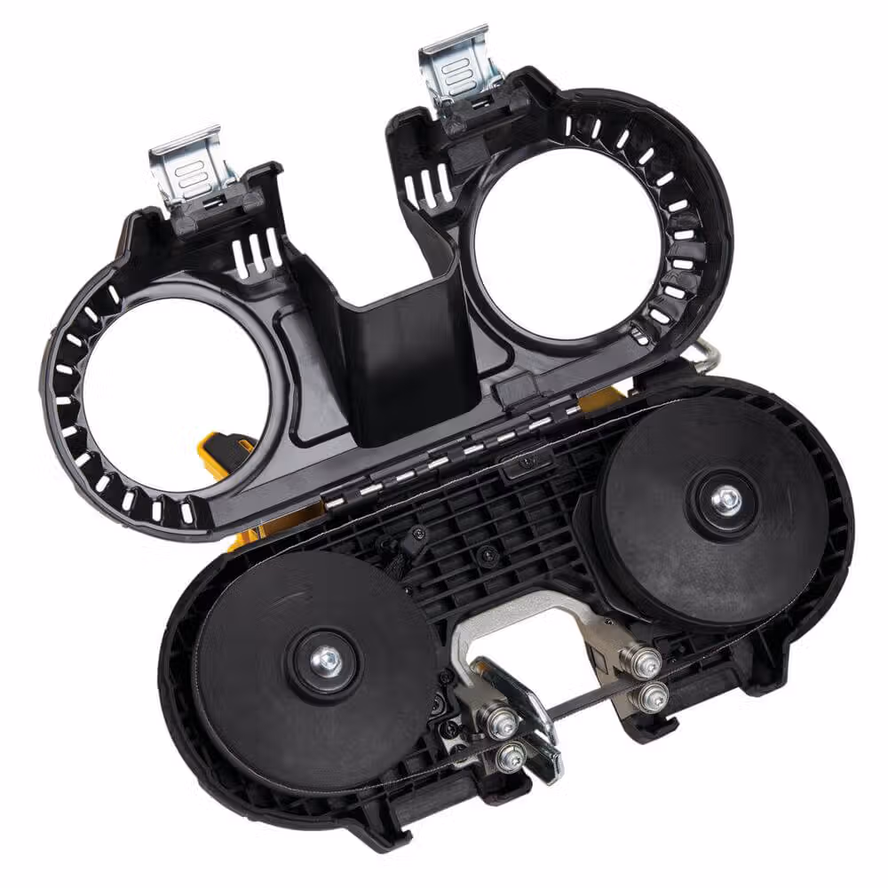 Пила ленточная аккумуляторная DeWalt DCS377NT - фото 5