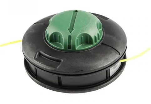 Шпуля 130 мм нейлонова Профі, EASY Load, картка, Зенит Профі (40012433)