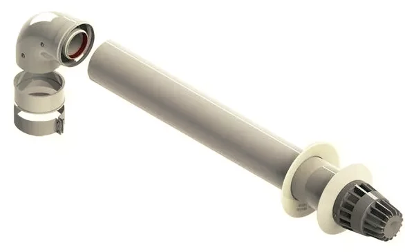 Комплект конденсаційний для котлів Ariston 60/100 мм (3318073)