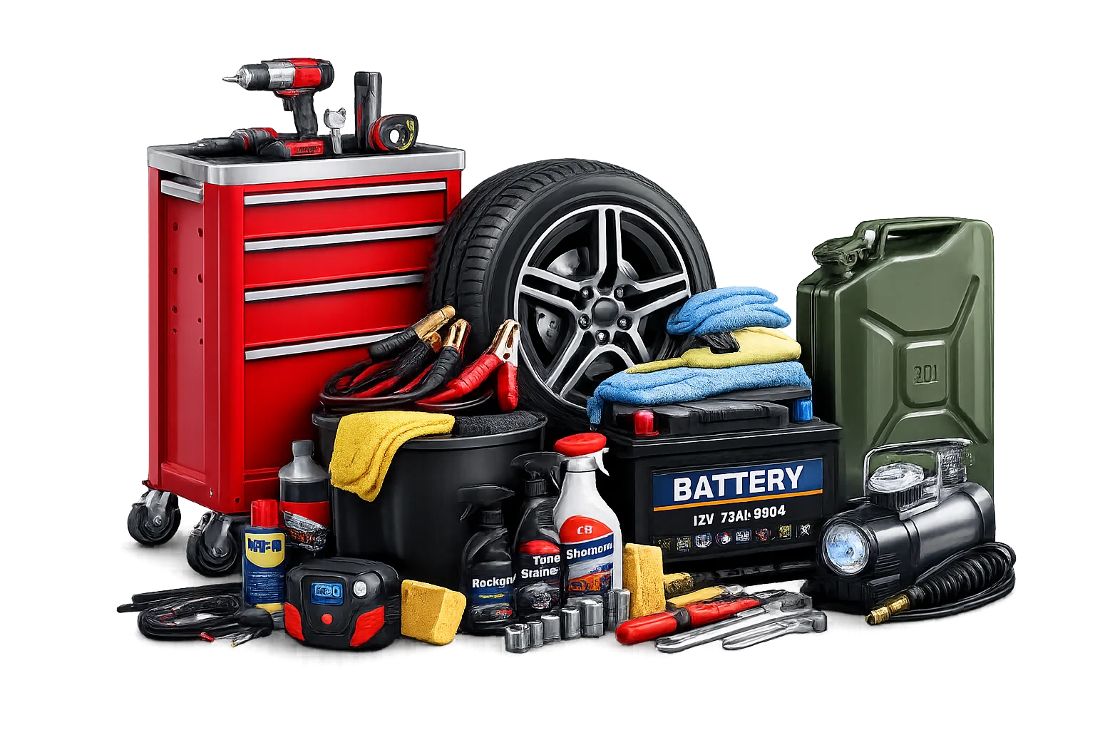 Автоаксесуари