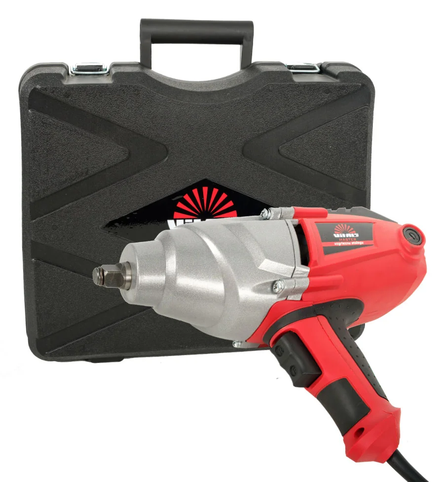 Гайкокрут мережевий 1/2" 150-350 Нм 2200 об/хв Vitals Master UA 50105GNve (100103N)