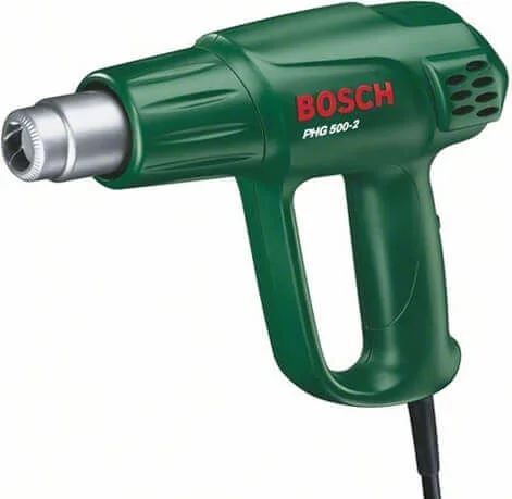 Термоповітродувка Bosch PHG 500-2