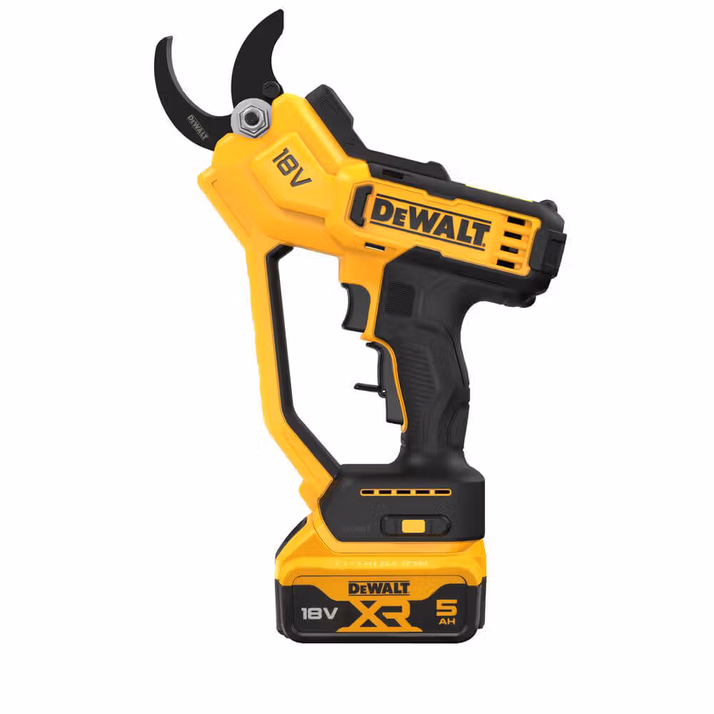 Аккумуляторные ножницы-секатор DeWalt DCMPP568P1 - фото 2
