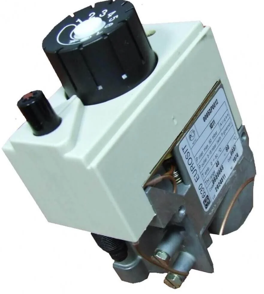 0.630.093 Газовий клапан 630 EUROSIT для конвекторів