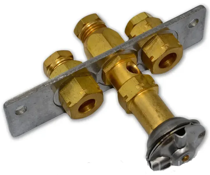 1443-340 (аналог SIT 0145-024) Пілотний пальник для котлів (без електрода)