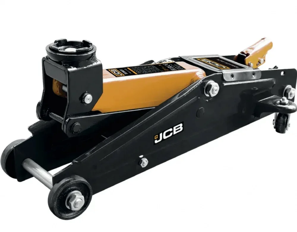 Домкрат підкатний гідравлічний 3т JCB Tools JCB-T830020