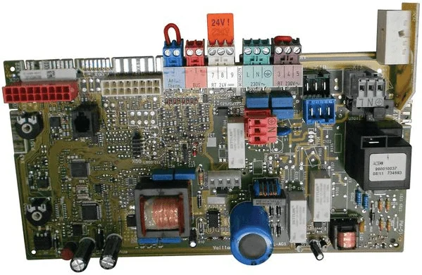 0020046177 (0020046176) Плата управління на конденсаційний газовий котел Vaillant