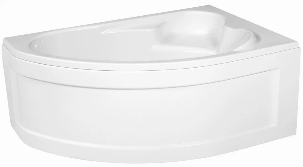 Ванна Cersanit Kaliope 153x100 права