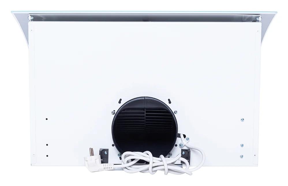 Витяжка кухонна Perfelli DNS 6862 LED білий - фото 5