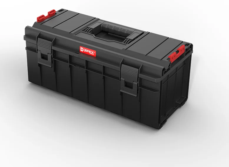 Ящик для інструментів Qbrick System PRO 600 Basic (SKRQPROB600CZAPG003) - фото 2