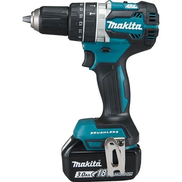 Акумуляторний шуруповерт Makita DHP484RFE