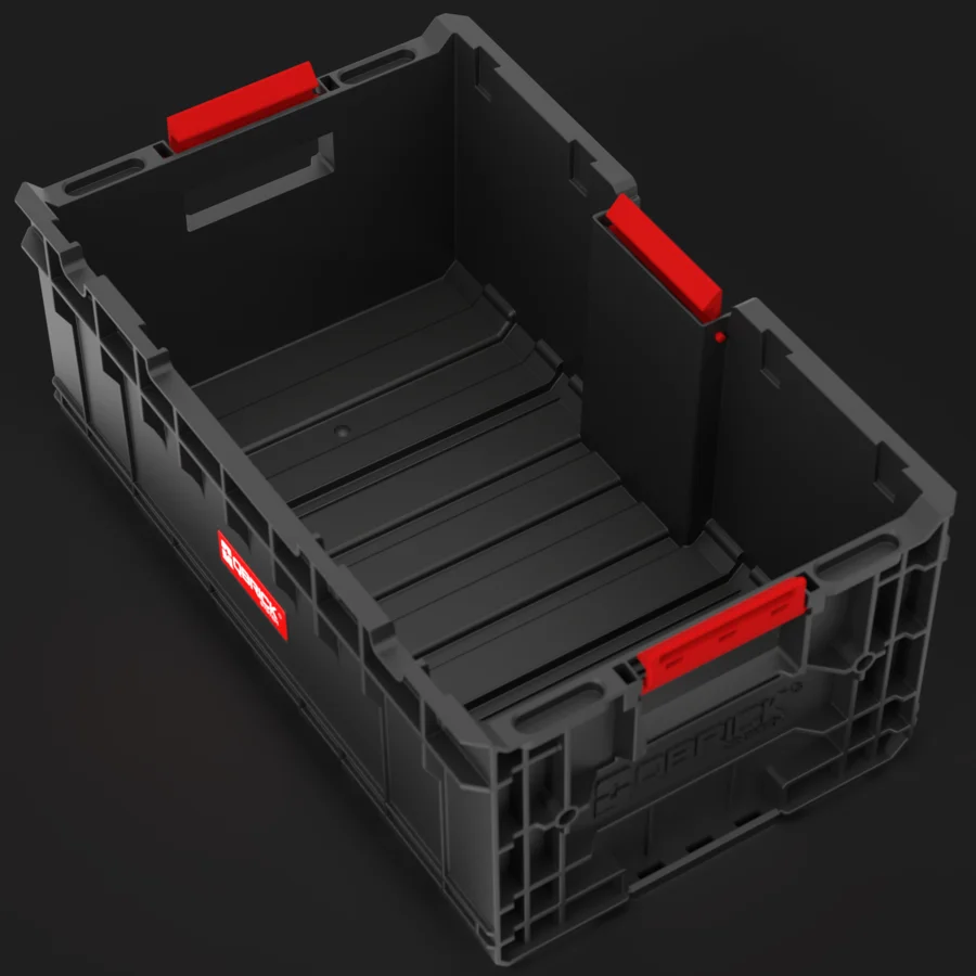 Ящик для инструментов Qbrick System ONE Box Plus (SKRQPBOX2CZAPG003) - фото 5