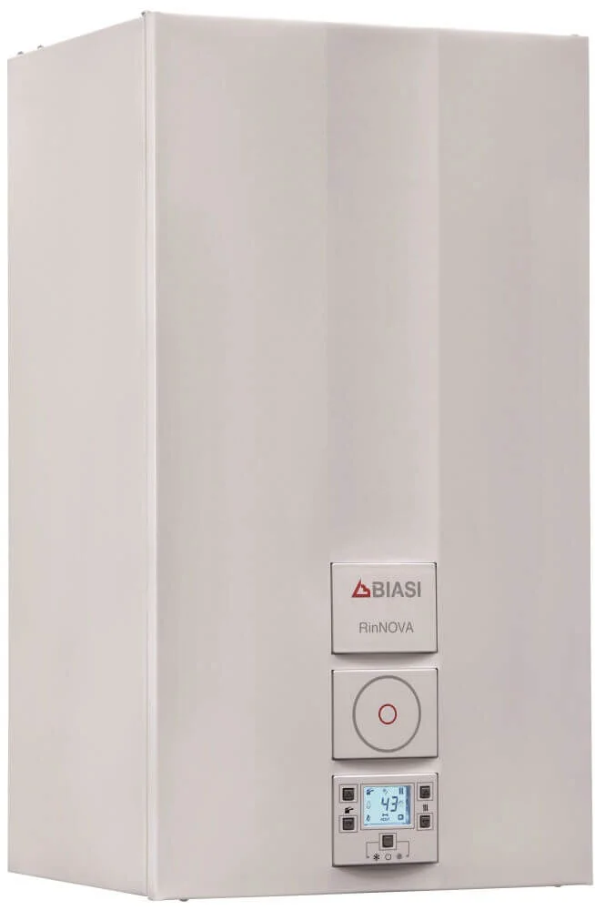 Котел газовий BIASI RINNOVA CV/M
