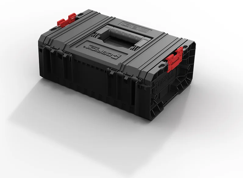 Ящик для инструментов Qbrick System PRO Technician Case 2.0 (SKRQSPTC2CZAPG003) - фото 3