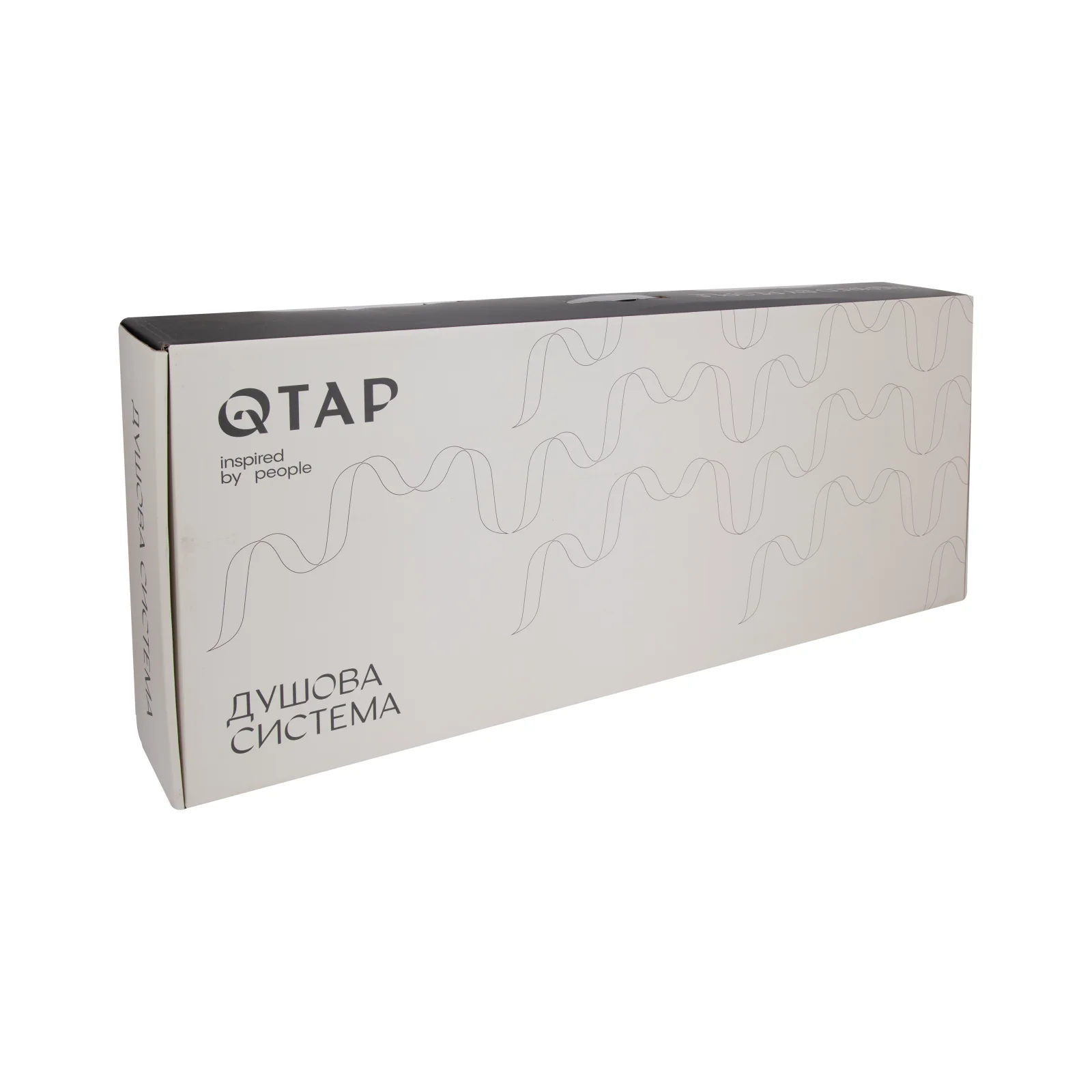 Душевая система Qtap Aries QTARI1112CRM47606 Хром - фото 9