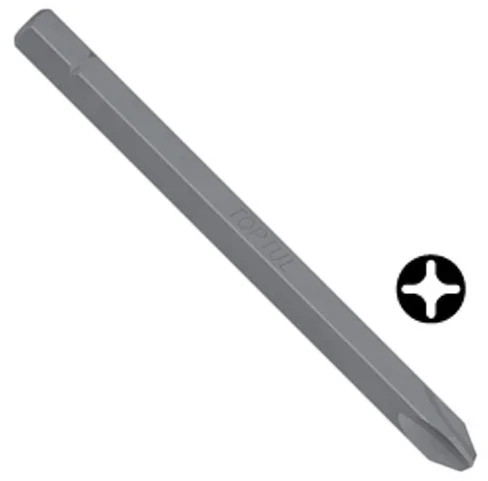 Насадка Toptul 5/16" L90мм PH2 (FSBF1002)