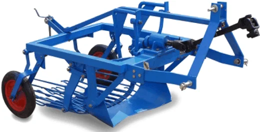 Картоплепідкопувач 4U-1