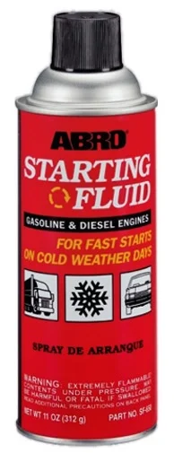 Швидкий старт 312 г ABRO (SF-650)