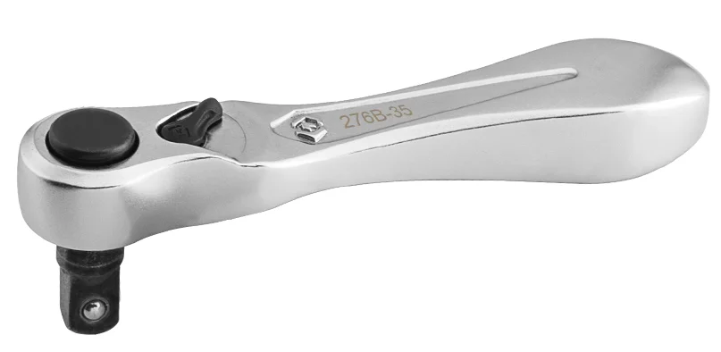 Тріскачка 1/4" 60 зубців 88 мм King Tony (276B-0225)