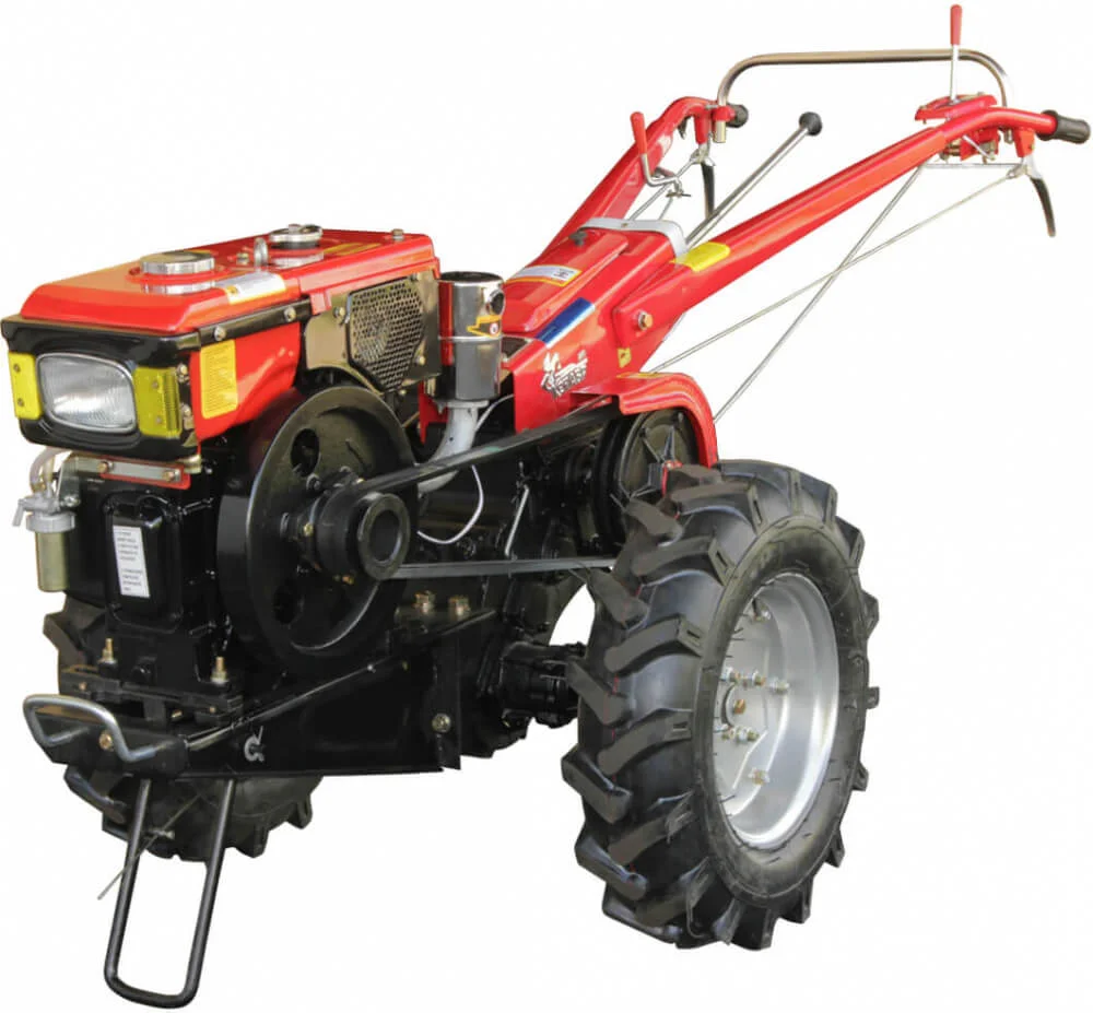 Мотоблок Кентавр МБ 1080Д комплект