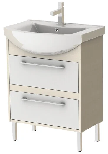 Тумба Ювента Modena Мd-65C з умивальником ZENON 65