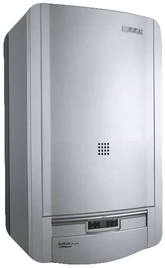 Котел газовий E.C.A Fortius Plus 24 HM (+труба)