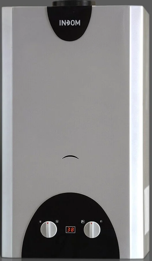 Газова колонка Indom JSD 20-R Silver