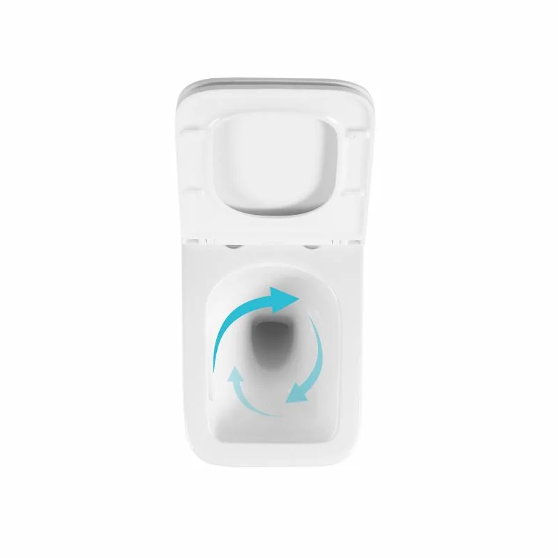 Унітаз підвісний Qtap Gemini QTGEM26W45430 (Soft-close) - фото 6