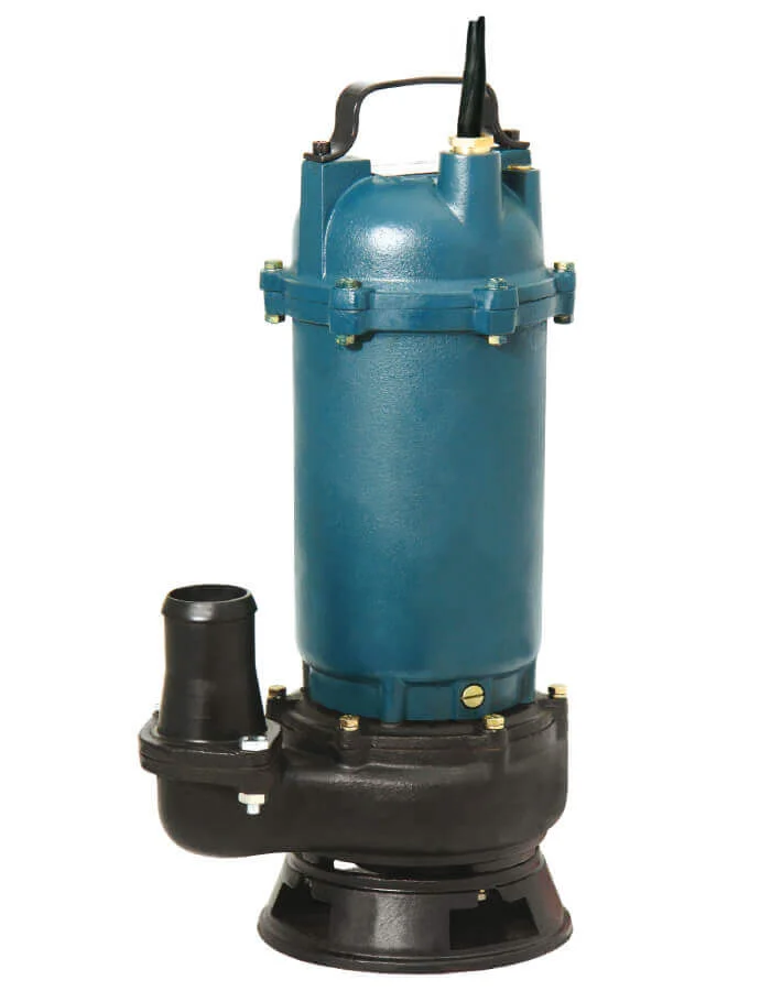 Дренажно-фекальний насос Насоси+ WQD 15-15-1.5