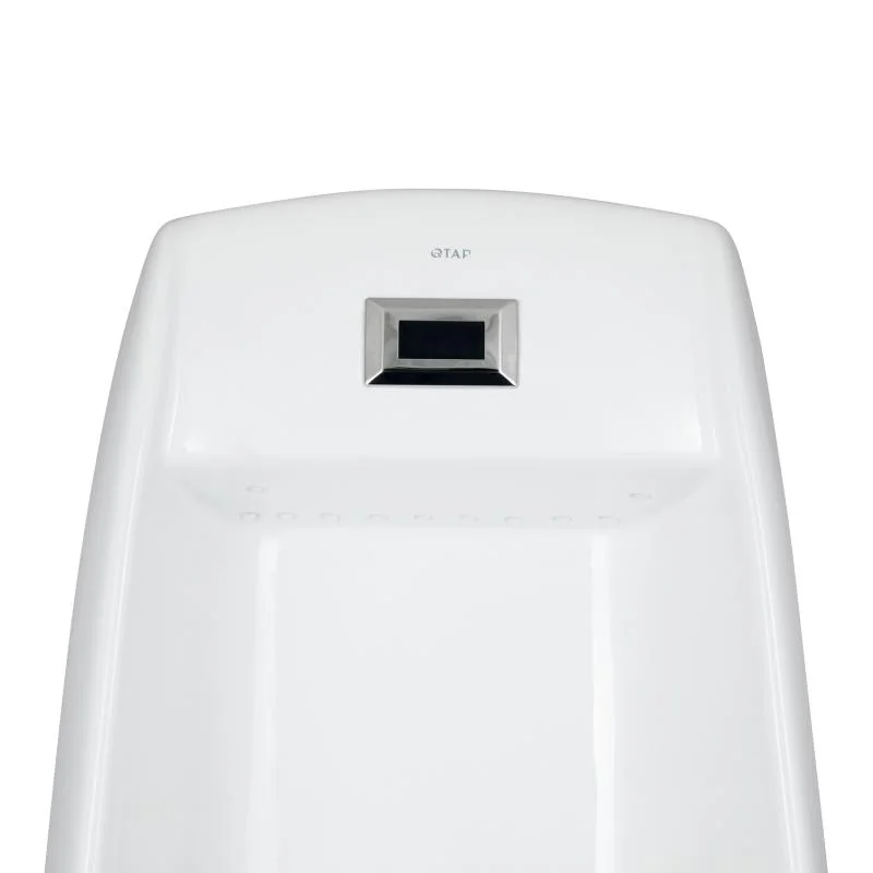 Пісуар підлоговий Qtap Scorpio QT1488101HW з ІЧ-датчиком - фото 5