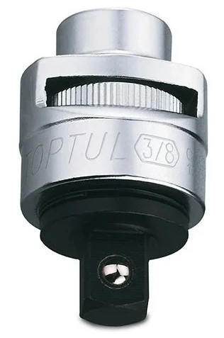 Тріскачка торцева 3/8" 72 зубця 56 мм Toptul (CAQA1255)
