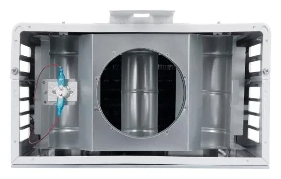 Газова колонка Thermo Alliance JSD20-10GE скло (біле) - фото 6
