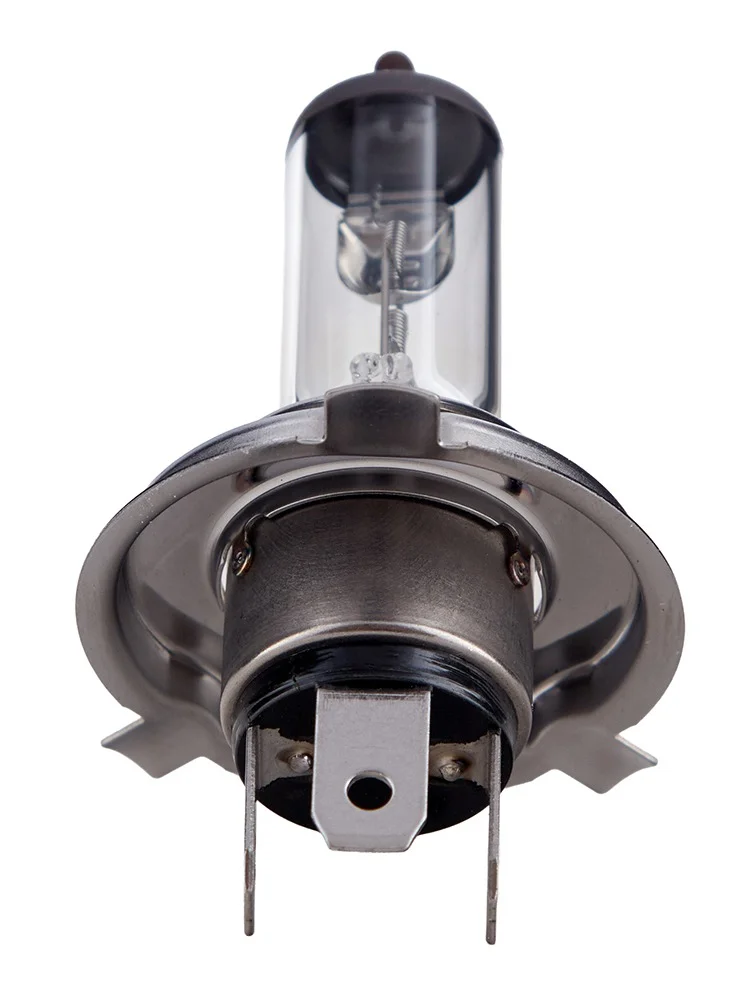 Галогенна лампа PULSO H4/P43T 12V 60/55W Clear Box