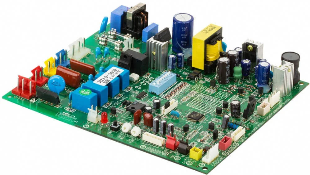 15688 (331439D500) Плата основна DCSС - G VER 13 -9(2013.6~) на газовий котел Daewoo Gasboiler