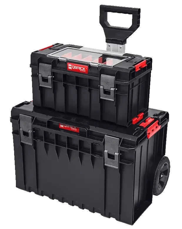 Набір ящиків для інструментів Qbrick System ONE Cart та PRO 500 (Z251095PG003)