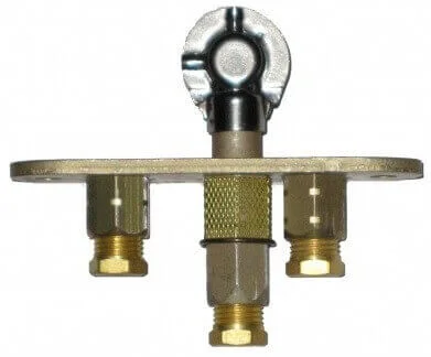 0.160.025 Пілотний пальник для котлів