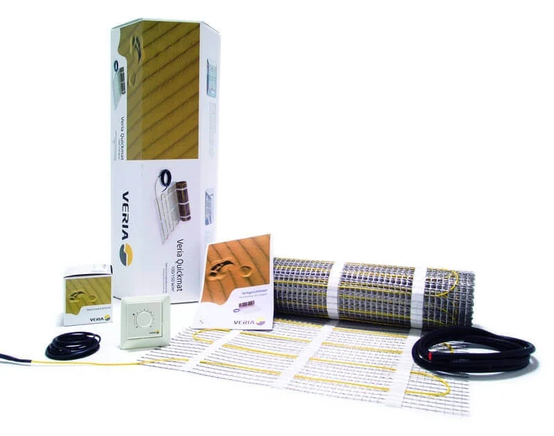 Нагрівальний мат Veria Quickmat 150 - 7,0 (965 Вт)