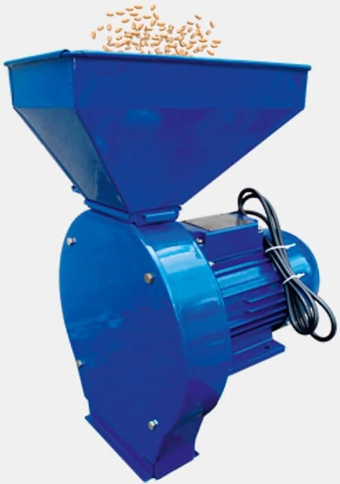 Кормоподрібнювач ДТЗ КР-01