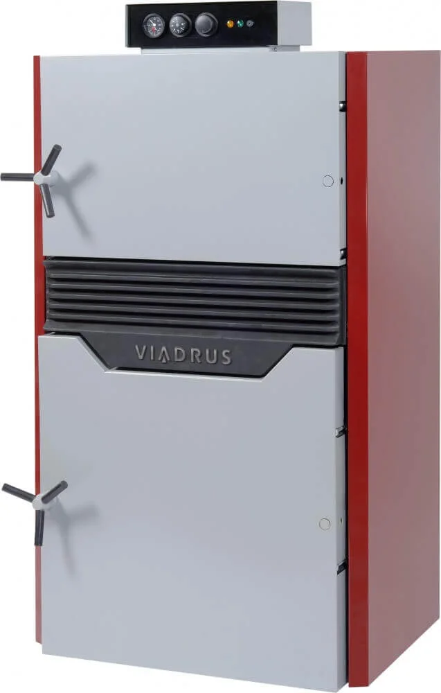 Котел твердопаливний Viadrus Hefaistos P1 3