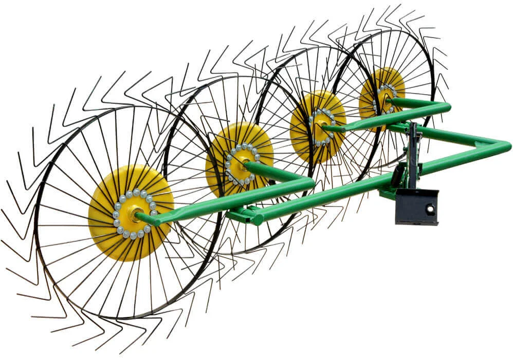 Граблі Кентавр Сонечко ГВР-4 (49857)