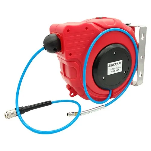 Шланг поліуретановий Airkraft 5х8мм L=15м (AHC-34A)