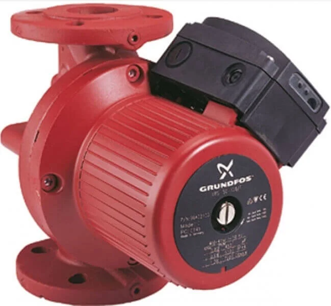 Циркуляційний насос Grundfos UPS 80-120 F 3х400-41 PN06