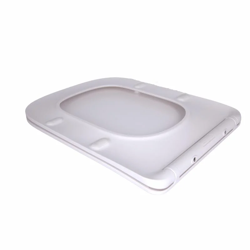 Сидіння для унітаза Qtap Tern 490,520,610 QTSC179W47353 (Slim Duroplast, Quick Release) - фото 4
