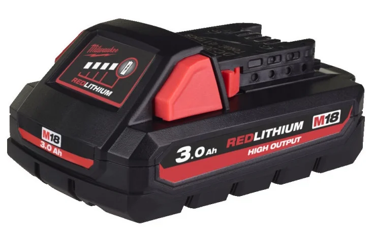 Акумулятор Milwaukee M18 HB3 High Output (4932471069)