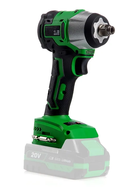 Гайковерт безщітковий APRO MS 20WB 20В - фото 3