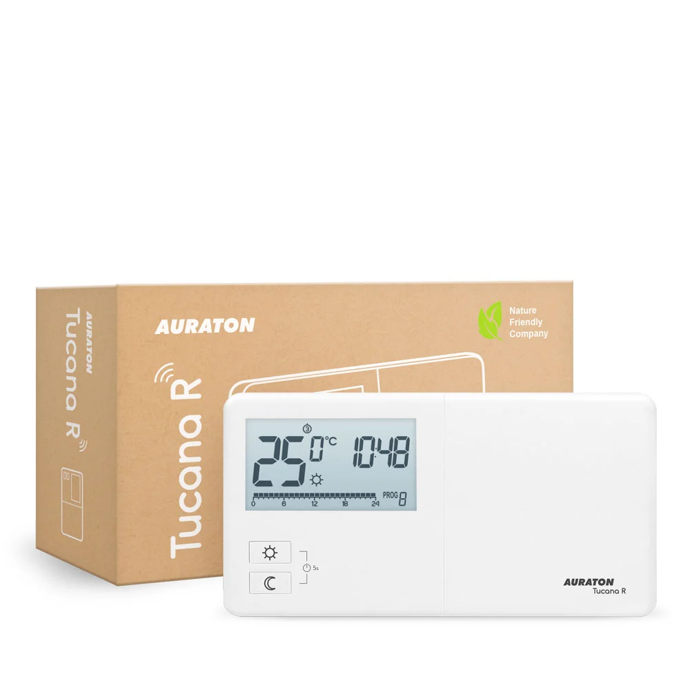 Беспроводной программатор Auraton Tucana R