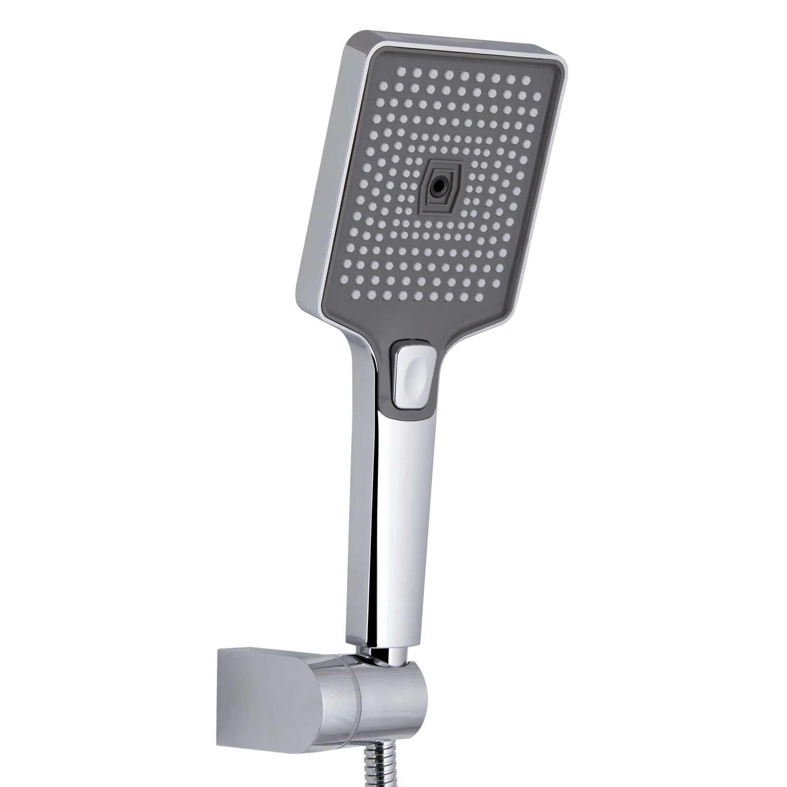 Смеситель для ванны Qtap Aries 2601 Хром - фото 4